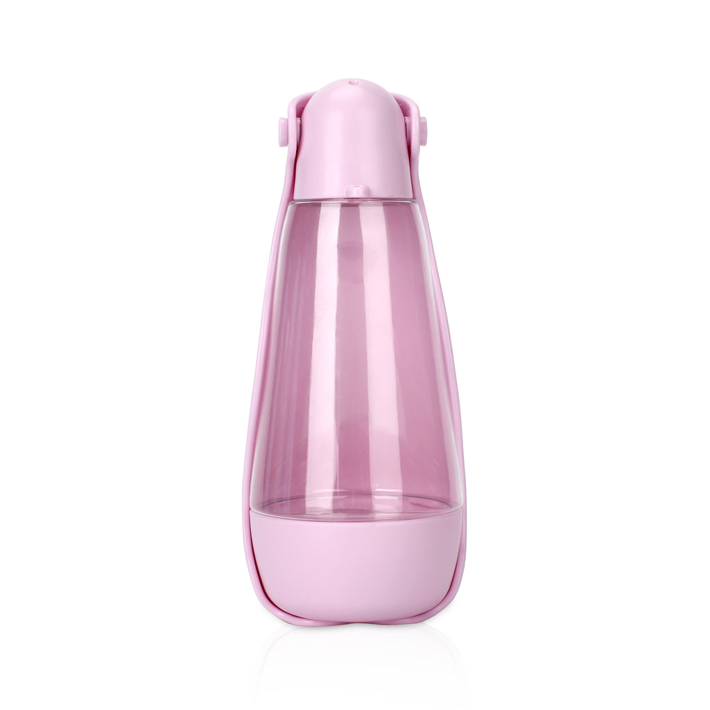 Portable Dog Food and Water Bottle