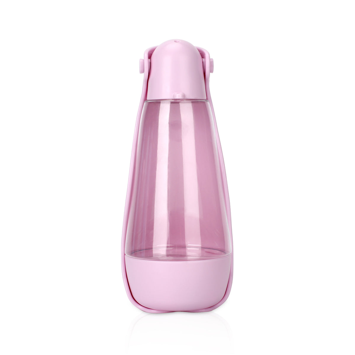 Portable Dog Food and Water Bottle