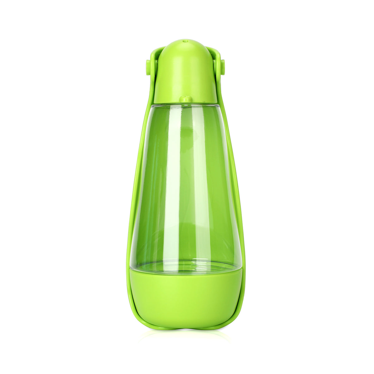 Portable Dog Food and Water Bottle