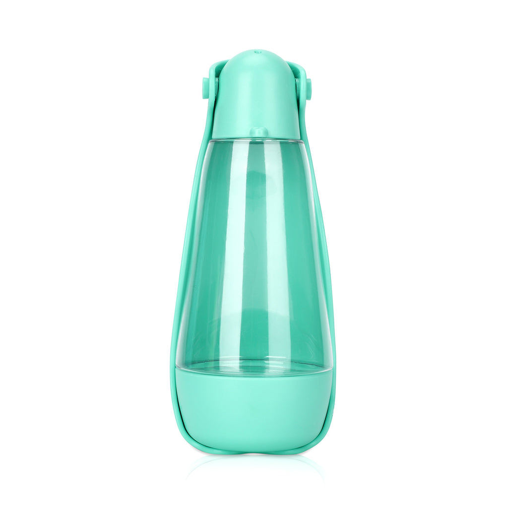 Portable Dog Food and Water Bottle