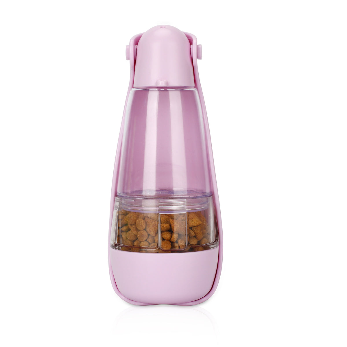 Portable Dog Food and Water Bottle
