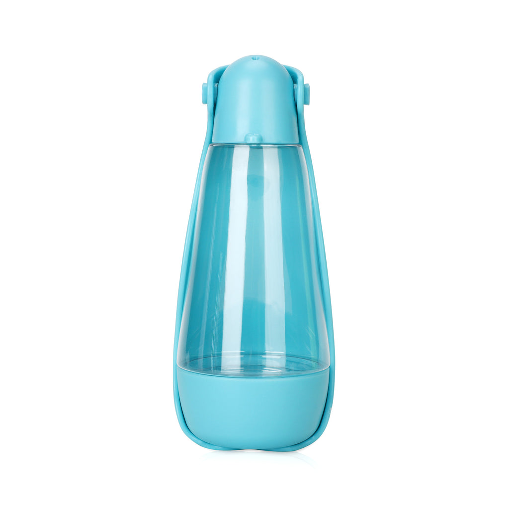 Portable Dog Food and Water Bottle