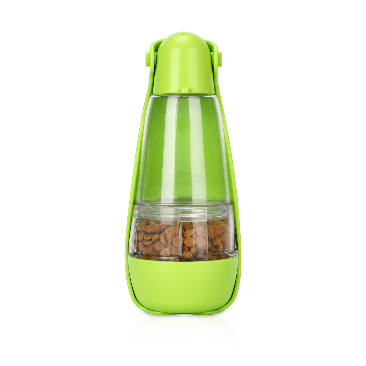 Portable Dog Food and Water Bottle