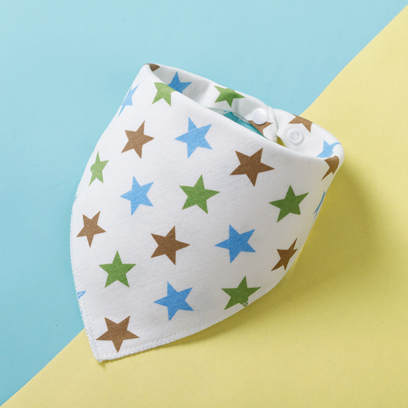 Cotton Bandana Bibs for Dogs