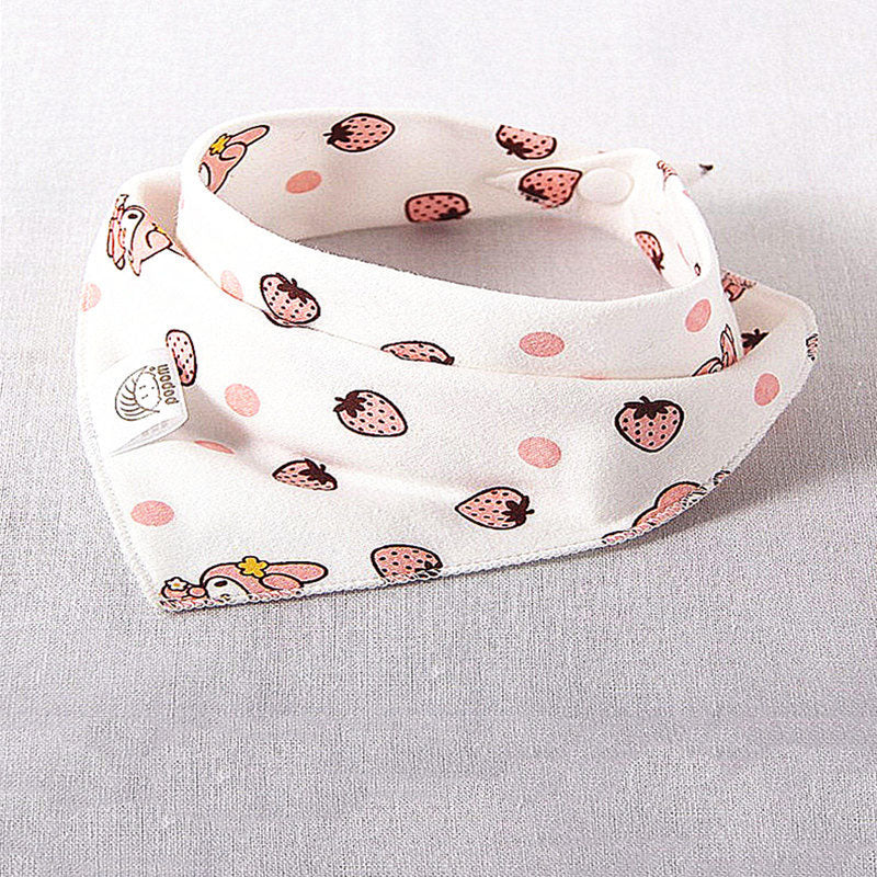 Cotton Bandana Bibs for Dogs
