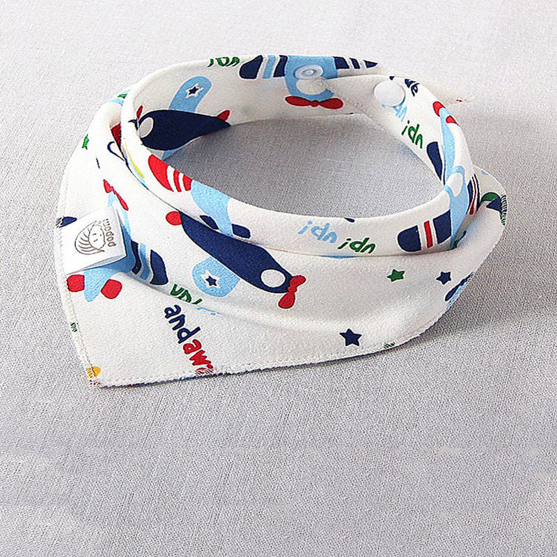 Cotton Bandana Bibs for Dogs