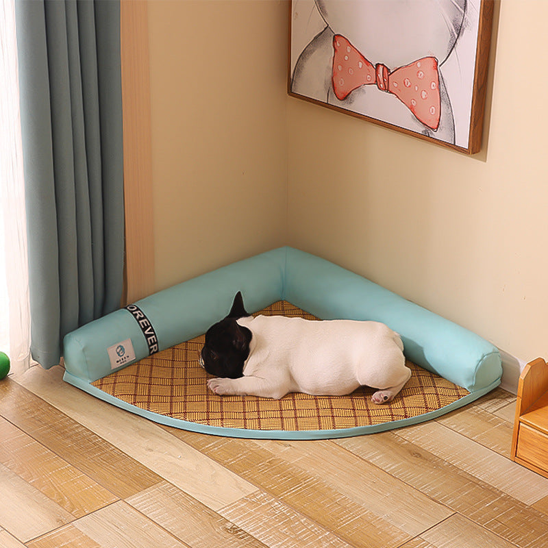 Summer Cooling Sleep Mat for Dogs