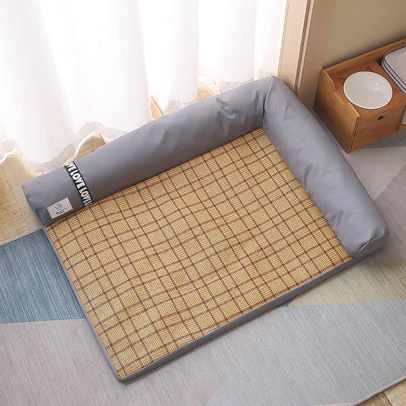 Summer Cooling Sleep Mat for Dogs