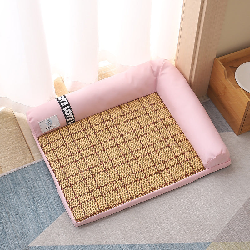 Summer Cooling Sleep Mat for Dogs