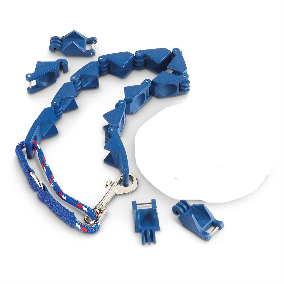 Dog Collar and Leash Set
