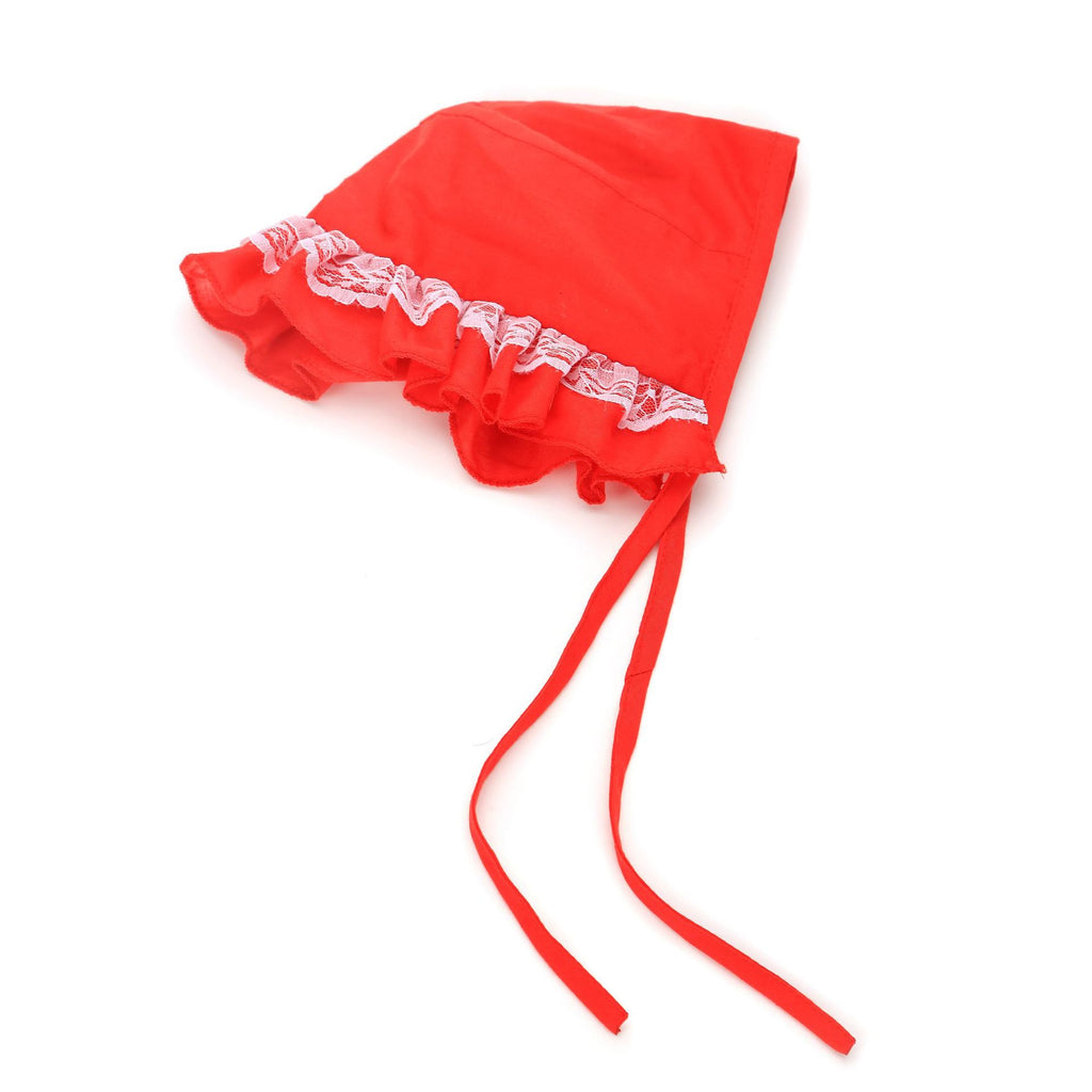 Cute Lace Dog Sun Hat in Vibrant Colors