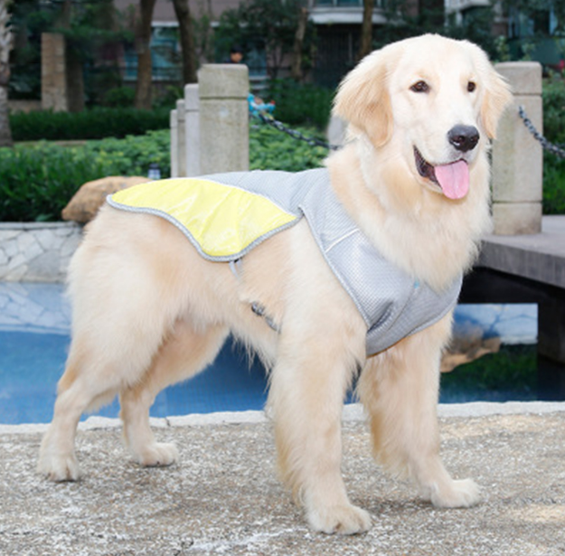 Breathable Cooling Vest for Dogs
