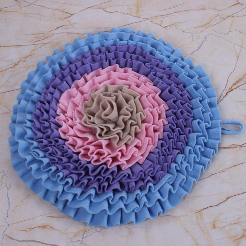 Pet Training Sniffing Blanket for Dogs