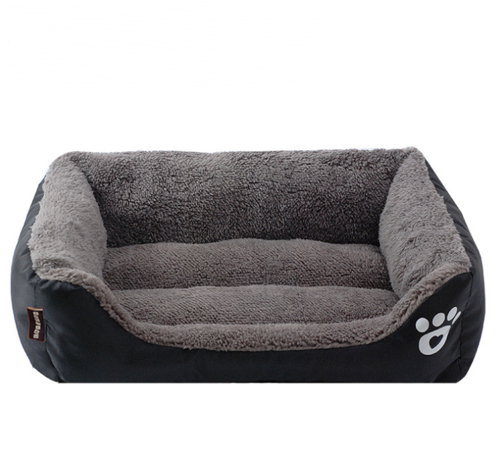 Winter Warm Nest Bed for Dogs
