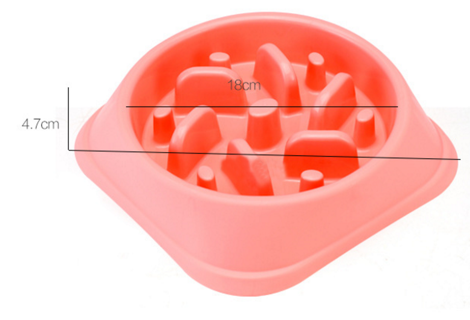 Slow Feeder Bowl for Dogs