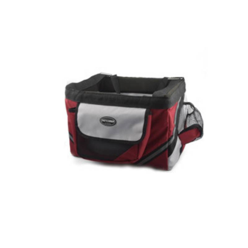 Front Basket Dog Bicycle Carrier in Multiple Colors