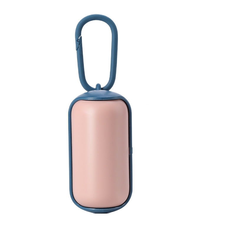 Portable Poop Bag Holder Dispenser for Dogs