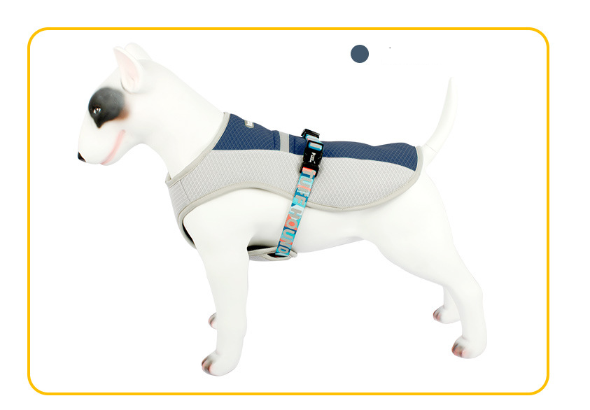 Lightweight Summer Vest for Dogs