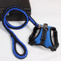 Dog Leash Chest Strap Harness in Multiple Colors