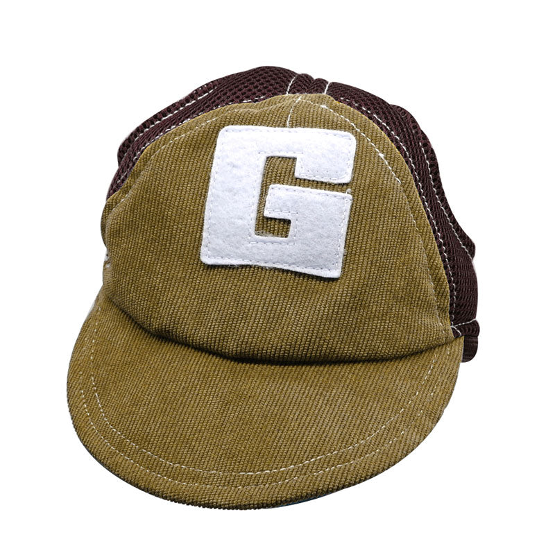 Cute Dog Hat for Small & Large Dogs