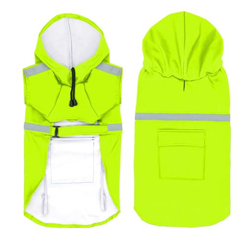 Waterproof Reflective Raincoat for Dogs