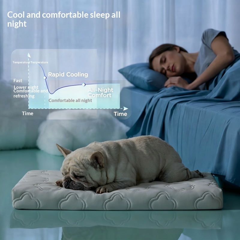 Dog Cooling Mat Pad