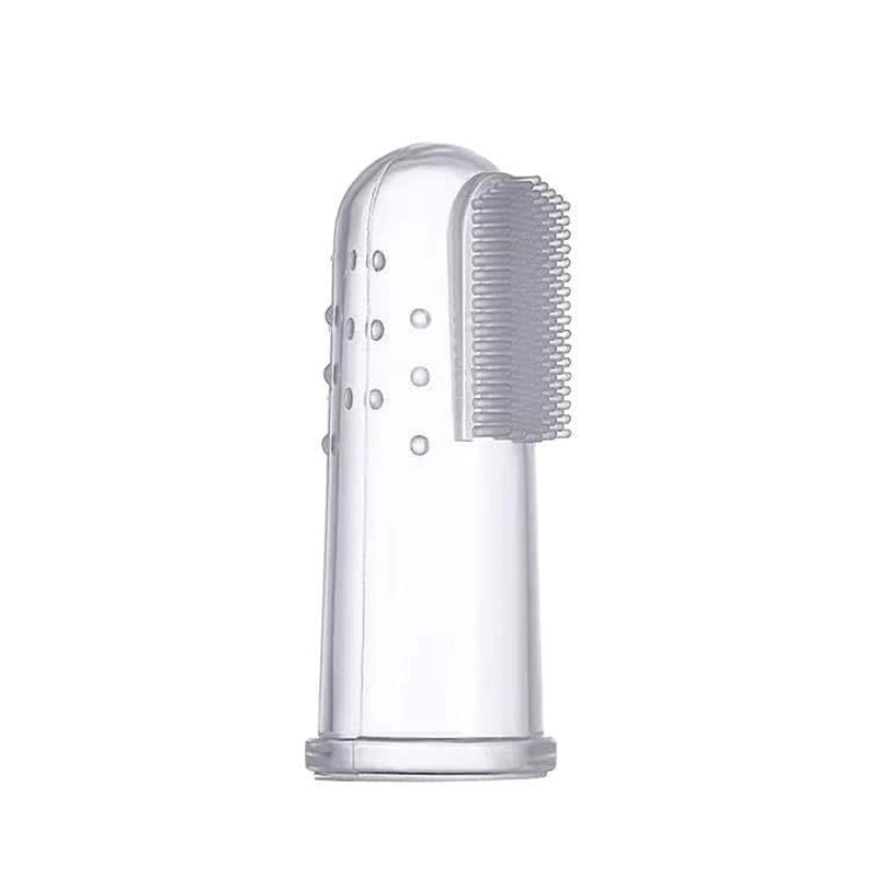 Pet Finger Toothbrush for Dogs & Cats