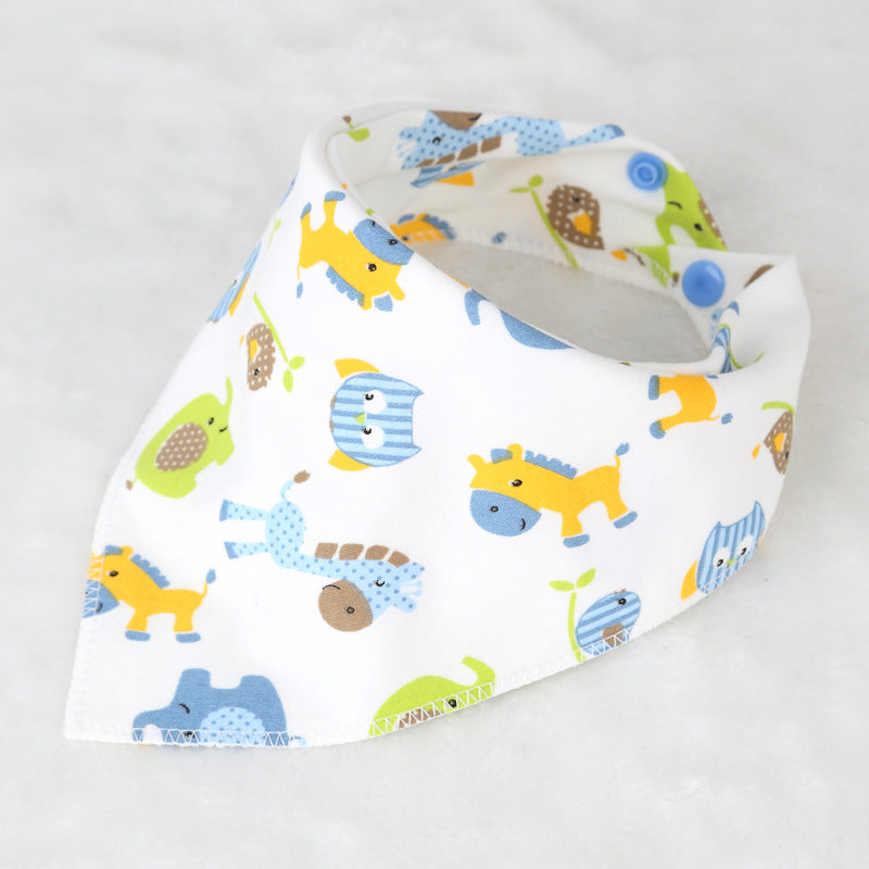 Cotton Bandana Bibs for Dogs