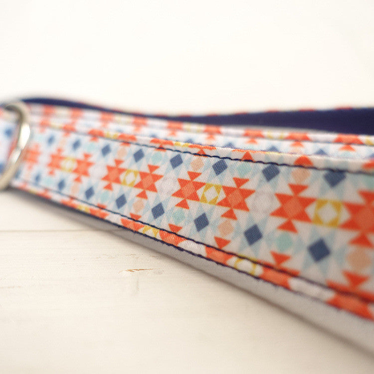 Lantern Dog Leash and Collar Combo