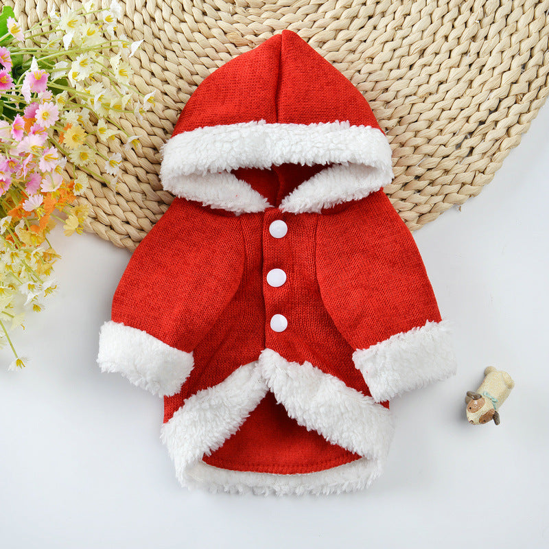 Dog Christmas Sweater, Cozy Holiday Knit