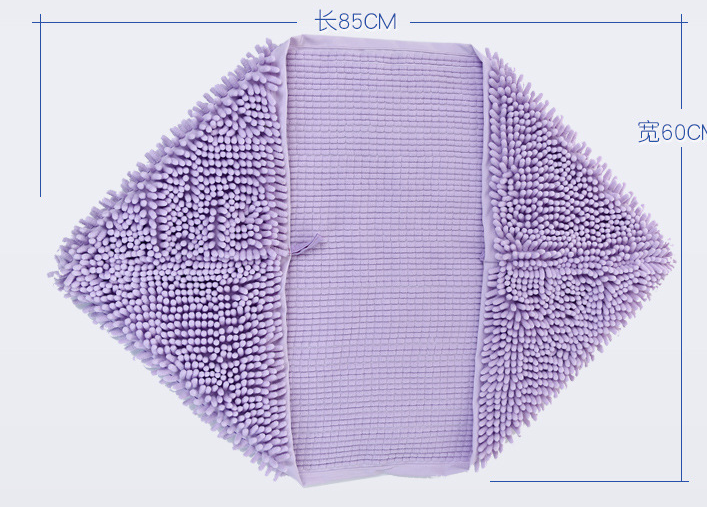 Soft Microfiber Bath Towel for Dogs in Multiple Colors