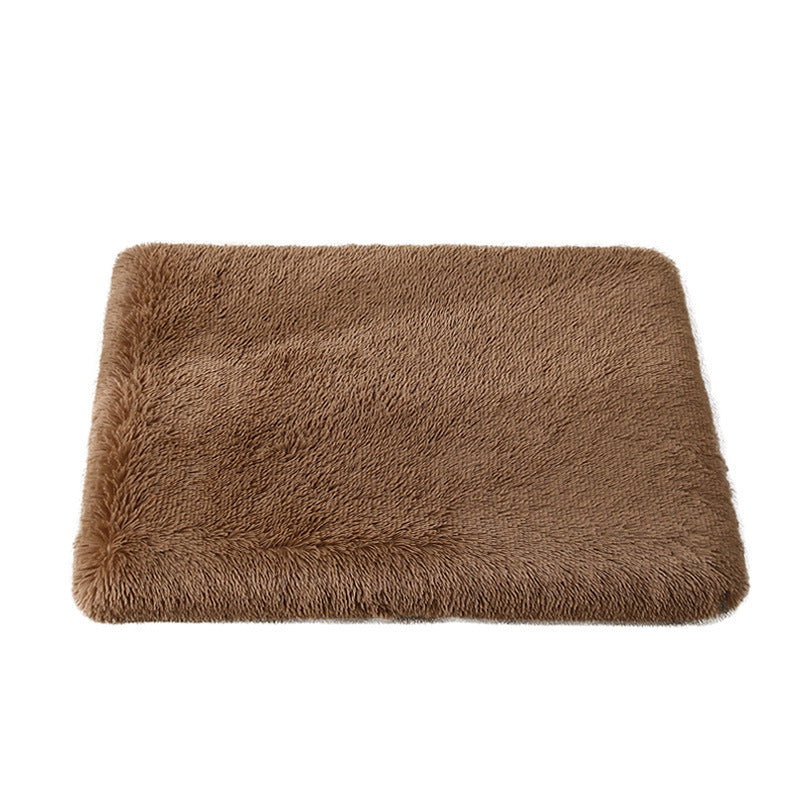 Detachable Dog Bed Mat in Multiple Sizes and Colors