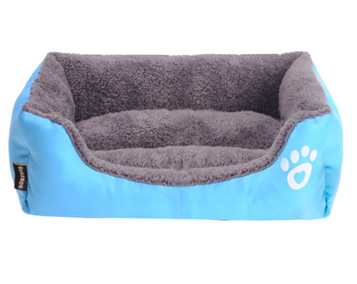Winter Warm Nest Bed for Dogs