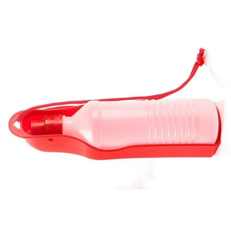 Portable Water Bottle for Dogs in Multiple Colors