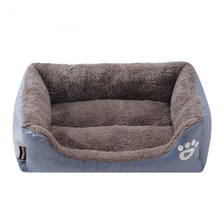 Winter Warm Nest Bed for Dogs