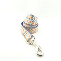 Lantern Dog Leash and Collar Combo