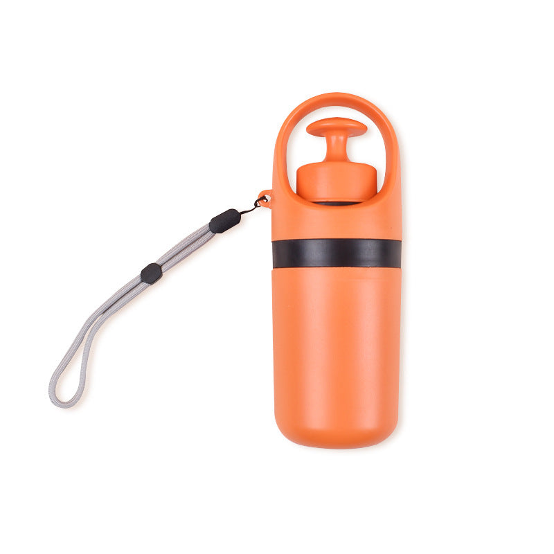 Portable Dog Pooper Scooper With Bag Dispenser