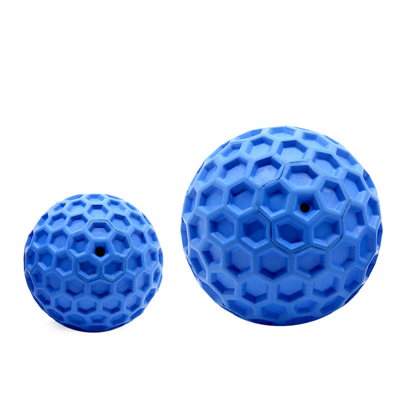 Squeaky Balls for Aggressive Chewers, Two Sizes