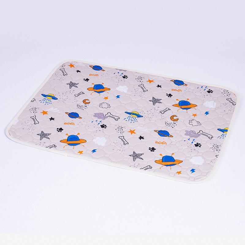 Breathable Absorbent Dog Training Pads with Non-slip Base
