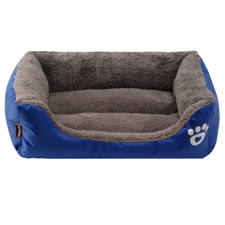 Winter Warm Nest Bed for Dogs