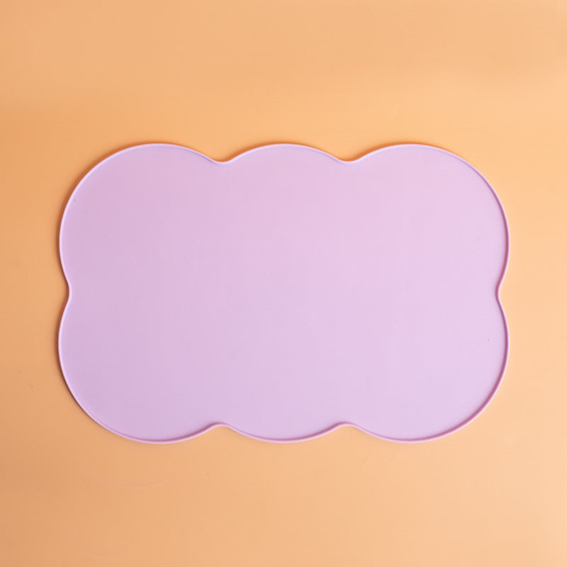 Non-Slip Waterproof Silicone Feeding Mat