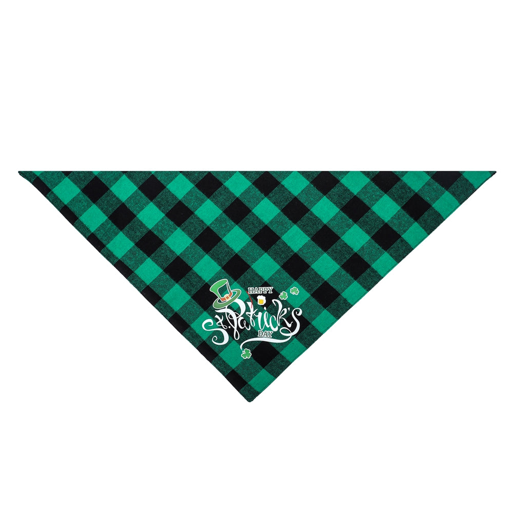 Triangle Dog Scarf Slobber Towel