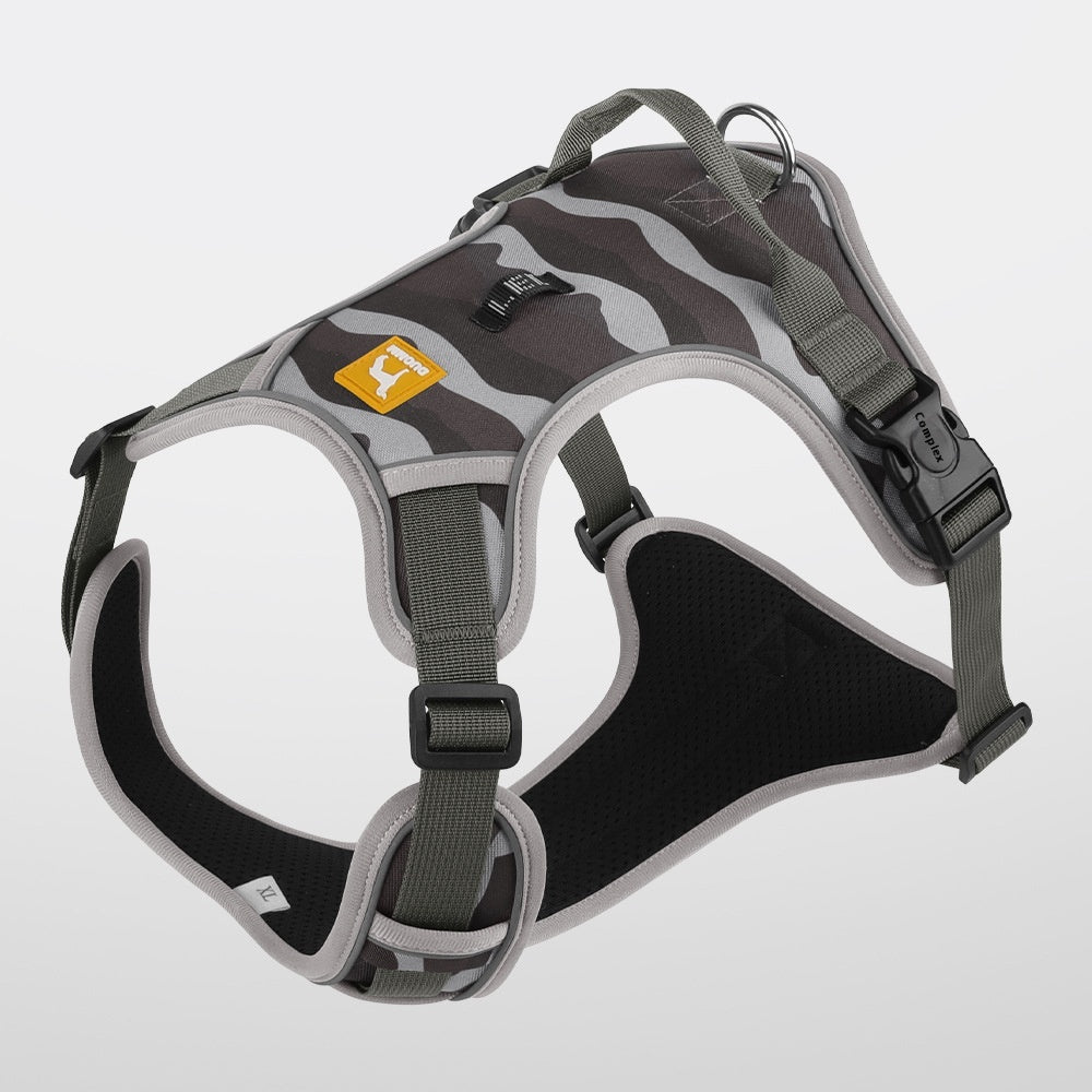 Reflective Commuter Harness with Handle