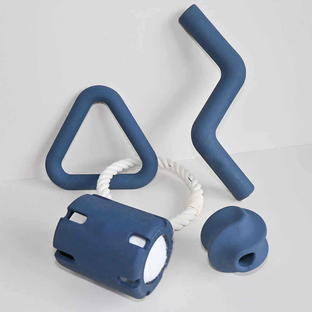 Durable Chew-Resistant Dog Toy Set