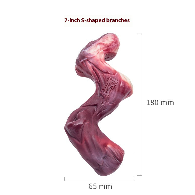 Durable Bite-Resistant Dog Chew Toy
