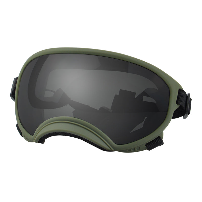 Fashion Dog Skiing Goggles