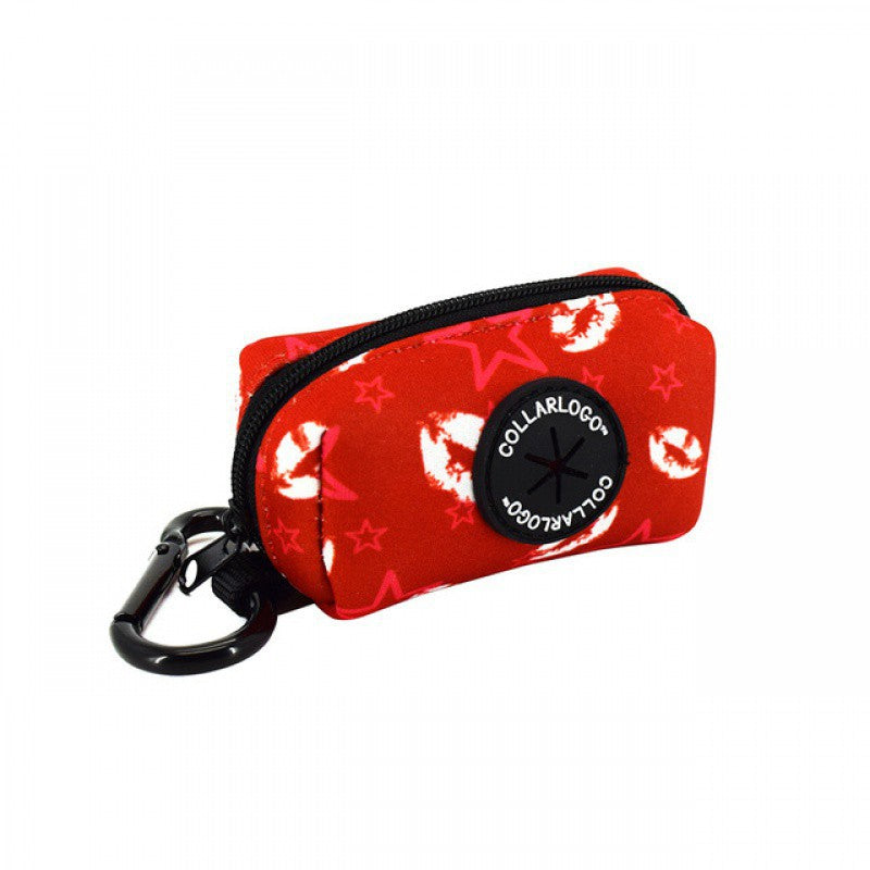 Neoprene Poop Bag Holder for Dogs