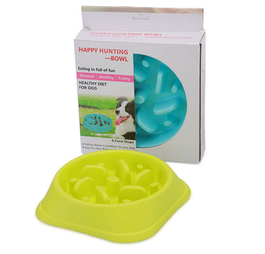 Slow Feeder Bowl for Dogs