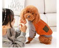 Blue and Green Dog Sweater for Small and Large Dogs
