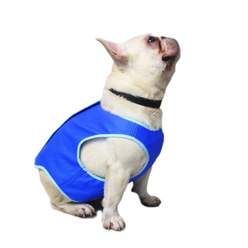 Cooling Vest for Dogs, Warm-Weather Wear